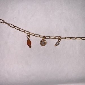 Gold Chain Bracelet